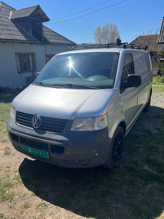 Volkswagen Transporter T5 2006