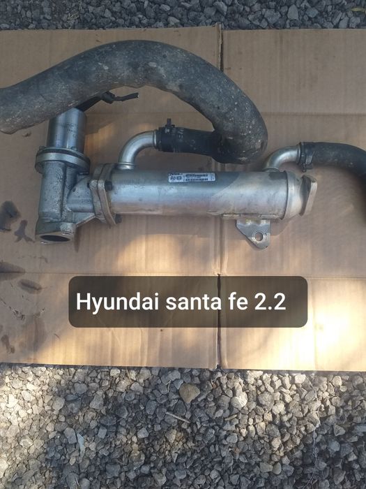 Cutie viteze Hyundai santa Fe 2.2 manuală d4eb