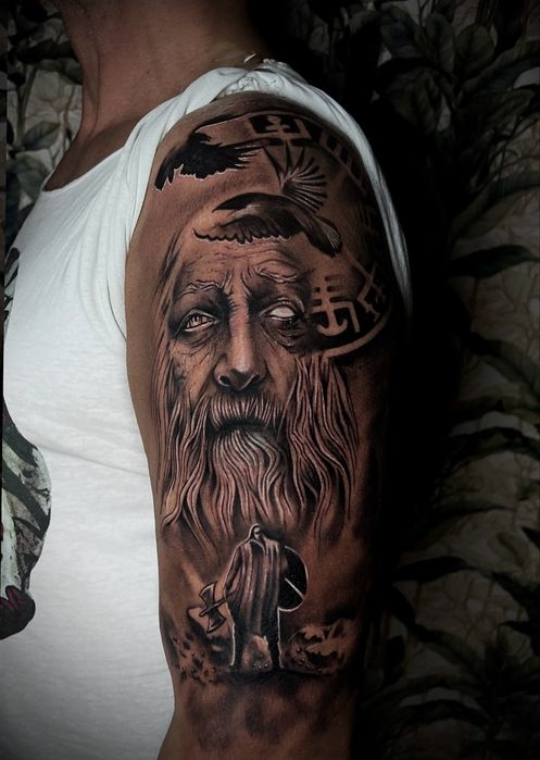 Tatuaje sector 3