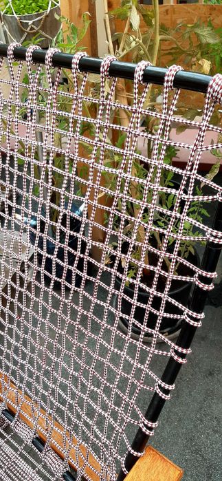 Люлеещ се стол Икеа напълно реставриран