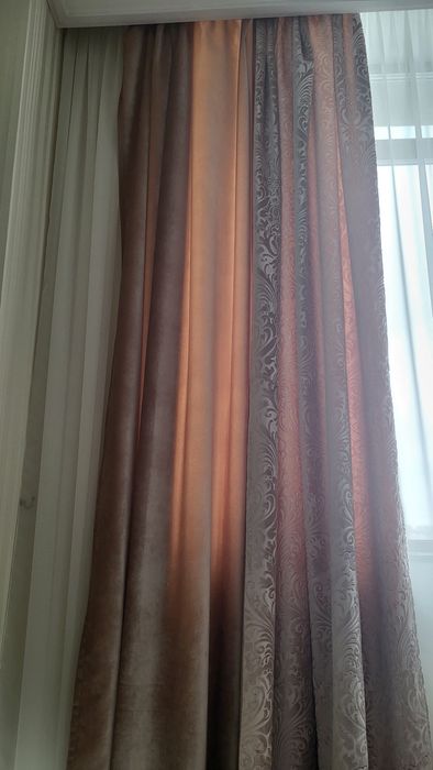 Штор Турецкий качественный