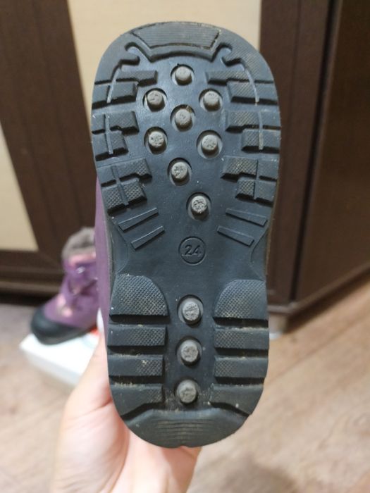 Обувь на девочку