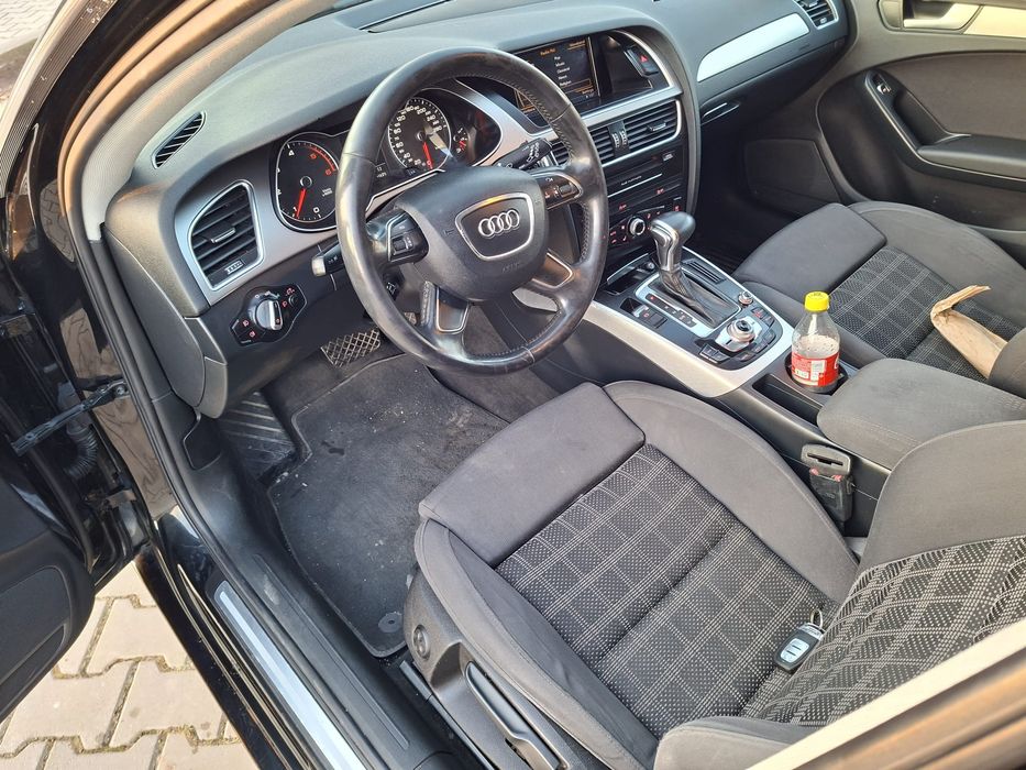 Audi A4 B8.5 Avant 2.0 TDI 170CP 2013 Automat Inmatriculat