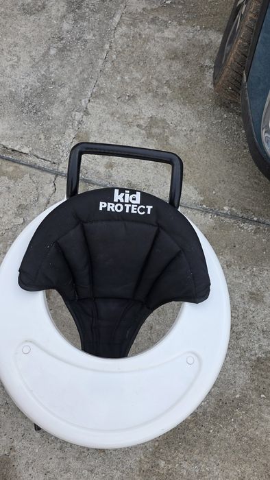 Rotobil premergator reglabil si pliabil KidProtect King Walker Cluj
