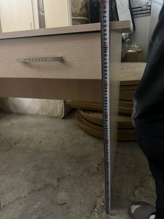 Комод и тумбочка