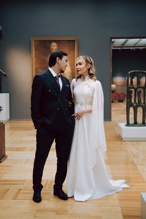 Платье кыз узату