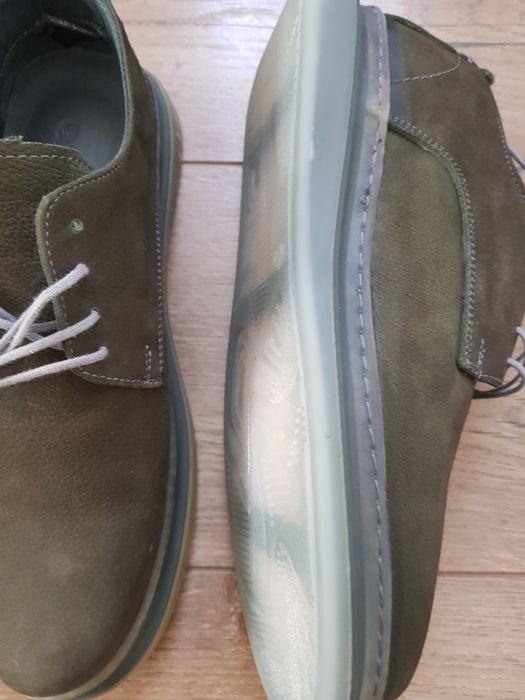Pantofi piele întoarsă Benvenuti