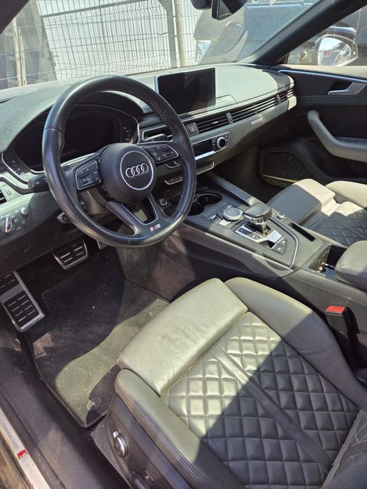 Audi A5 Sportback (F5) 3.0 TDI (286 кс) quattro tiptronic