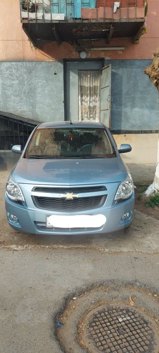 Шеврале Кобальт 2014г