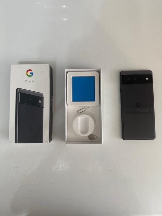 Google Pixel 6 8/128