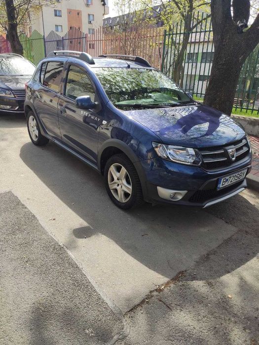 Dacia Sandero Stepway Prestige