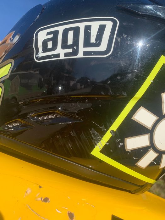 AGV K-3 Valentino Rossi #46 Размер M (53/54)