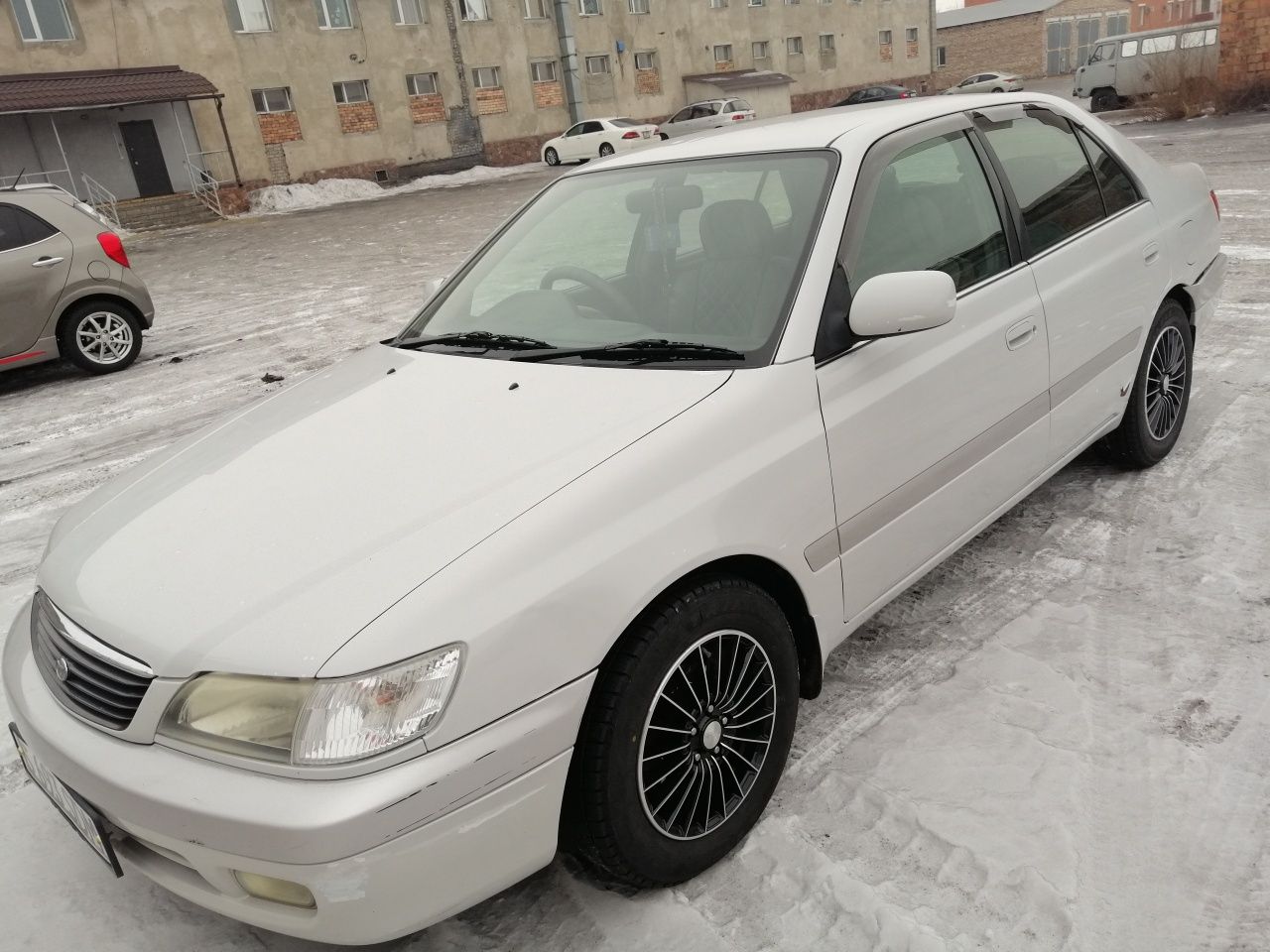 Продажа TOYOTA CORONA PREMIO, цены и фото