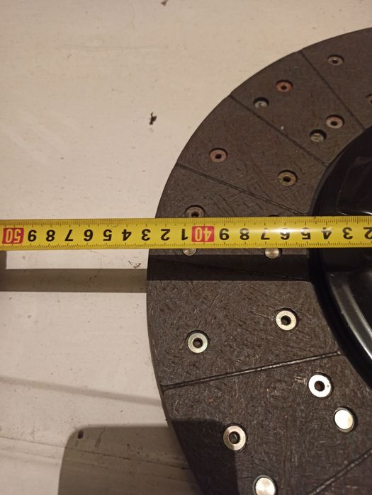 Прода диск сцепления 430