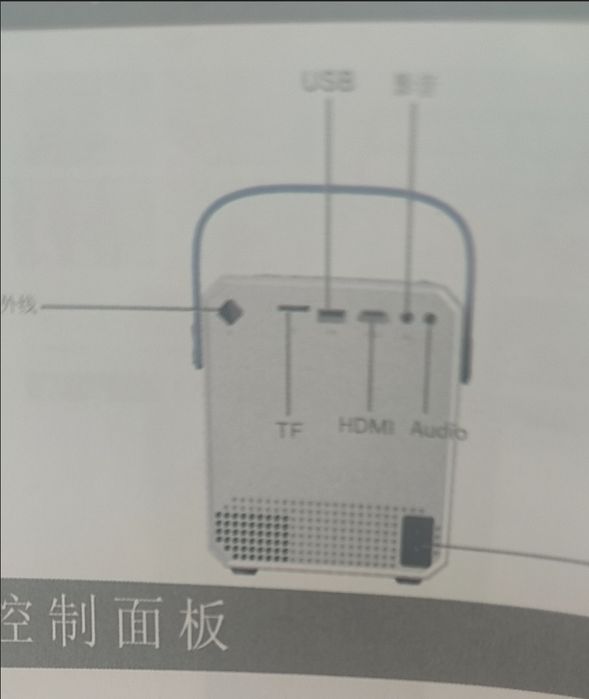 Супер Мини проектор.
