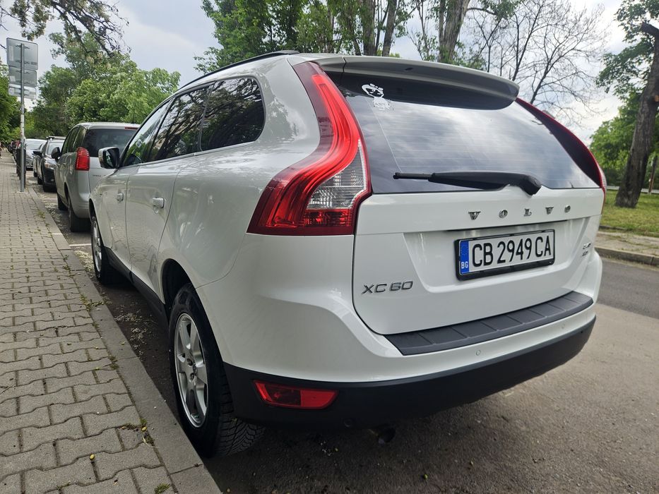 Volvo xc60 2.4 D 4X4