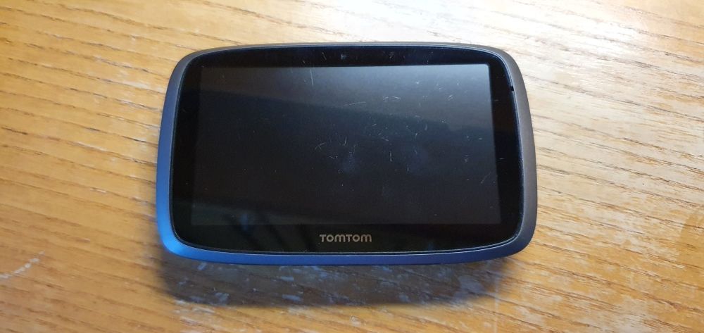 Tomtom go 510 Навигация