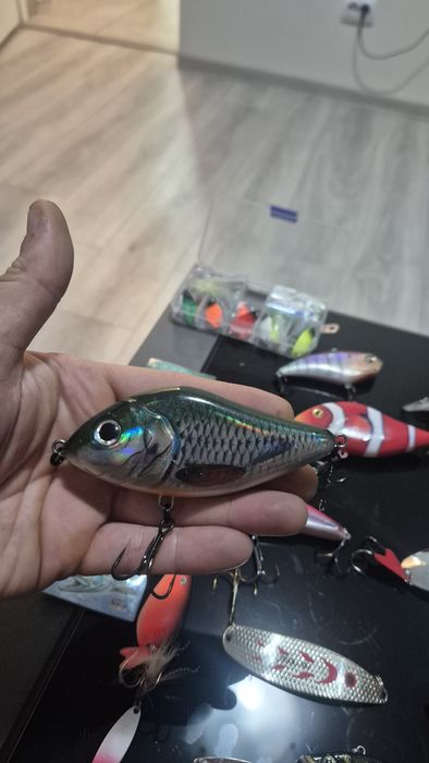 Voblere pentru peste rapitor