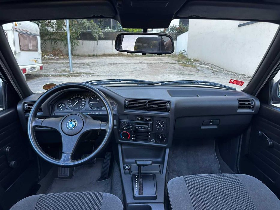 BMW Seria 3 1988 — imagine 5