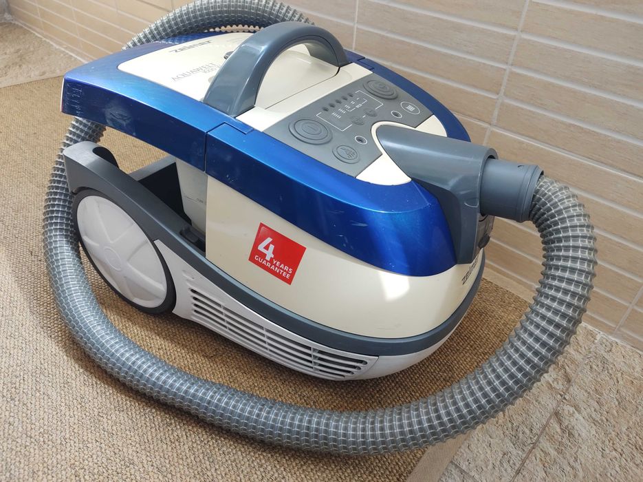 Перяща прахосмукачка ZELMER 919.0 ST Aquawelt
