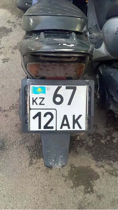 Honda Dio ZX AF35