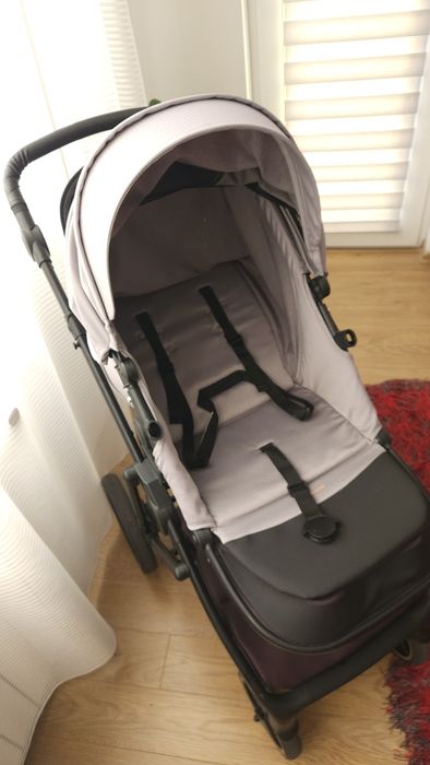 Бебешка количка Kikka boo THEA 2024 Grey
