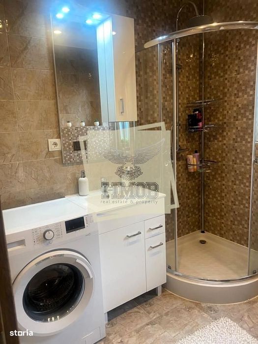 Apartament 2 camere Balcon si parcare zona Doamna Stanca