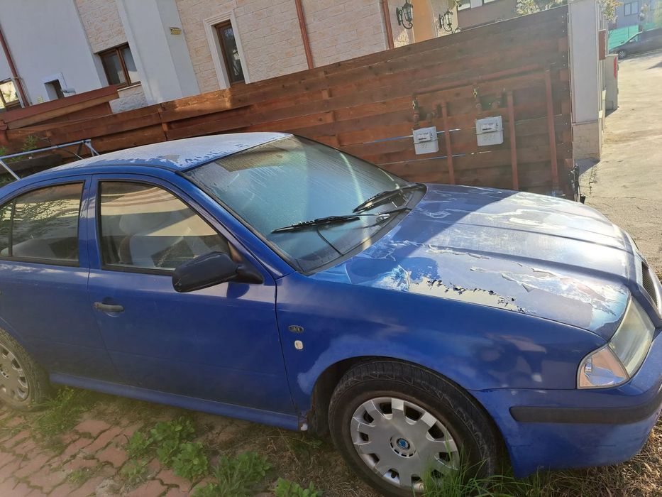Skoda Octavia se vinde skoda oktavia, stare motor exceptionala, nu a avut avarii