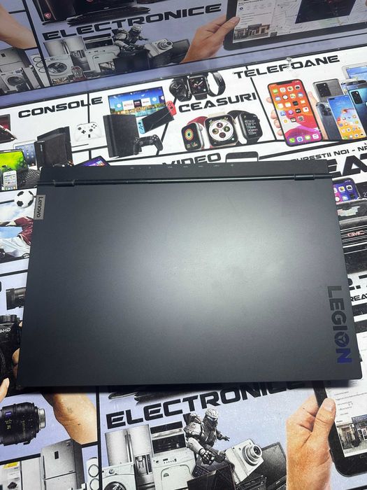 Laptop Gaming Lenovo Legion / i5 10th gen / RTX 3050 TI / 16 GB RAM / 500 GB SSD / CreativAmanet