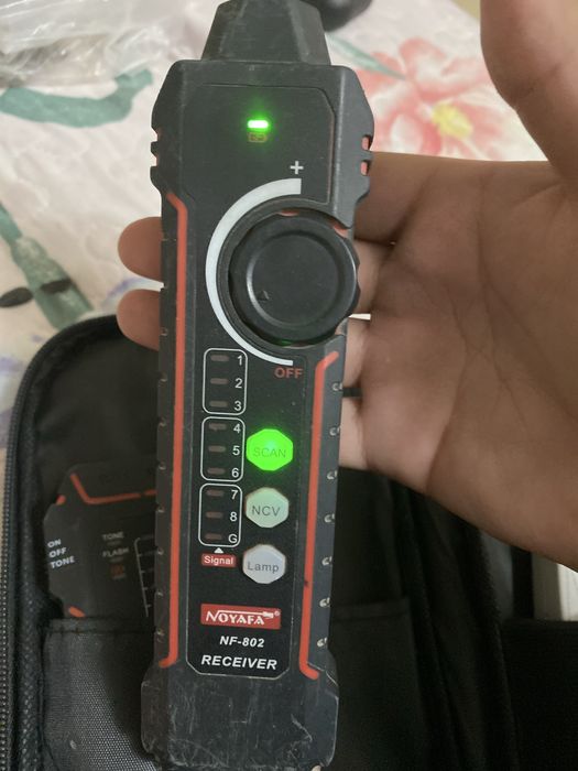 Продам кабельный тестер NOYAFA NF-802