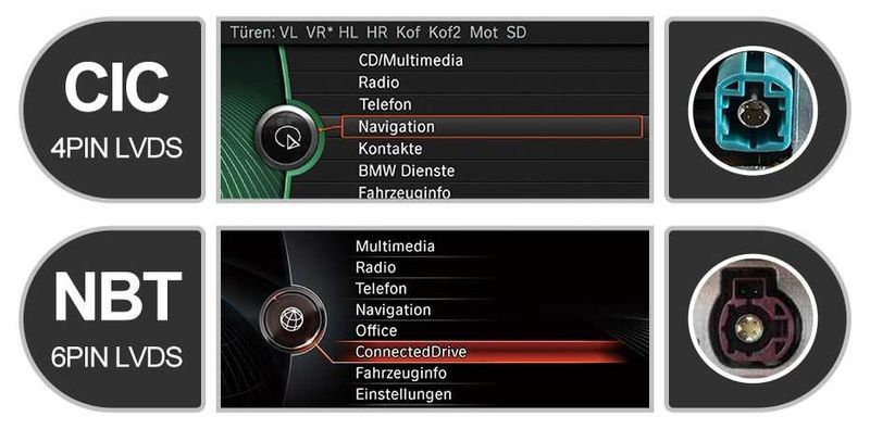 Bmw 6/7 F01 F02 F03 F04 10,25" 2008-2015 НАВИГАЦИЯ Мултимедия Андроид
