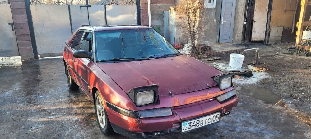 Продам мазду 323 ф слепая 1994
