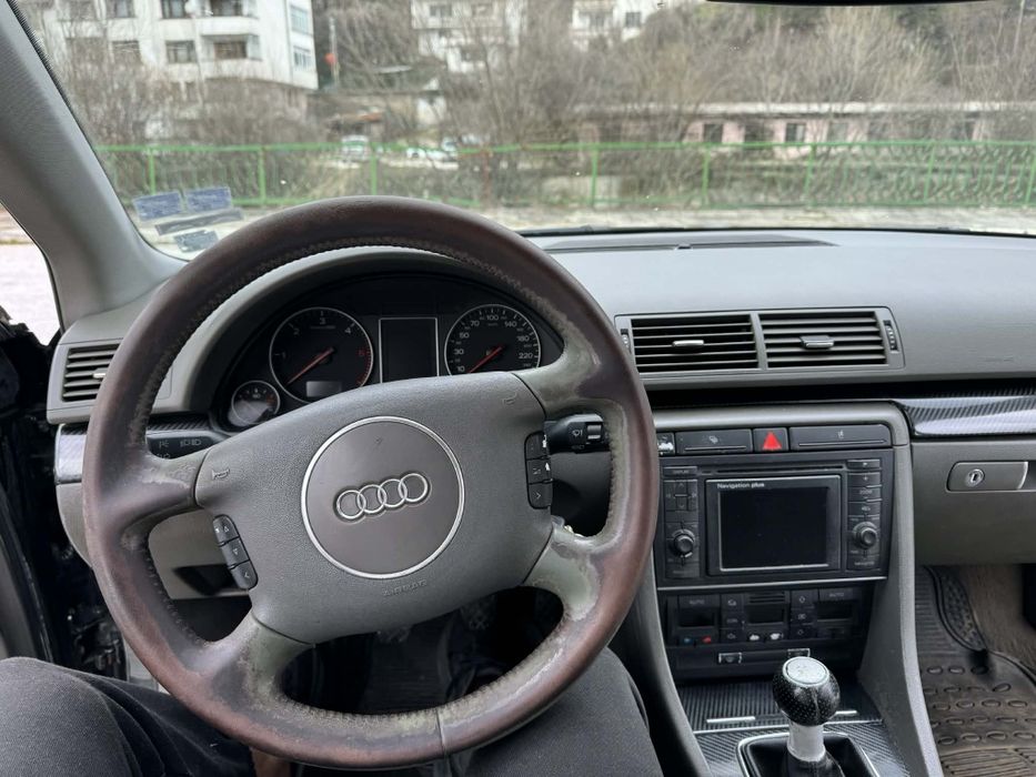 Audi A4 1,9tdi Ауди А4