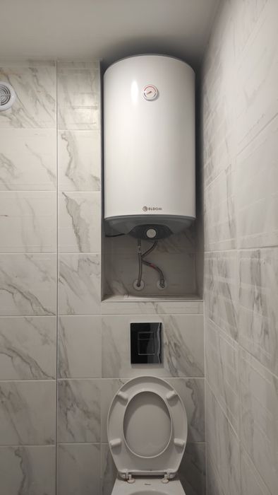 Тристаен апартамент на топцентър. 2 отделни бани и 2 спални