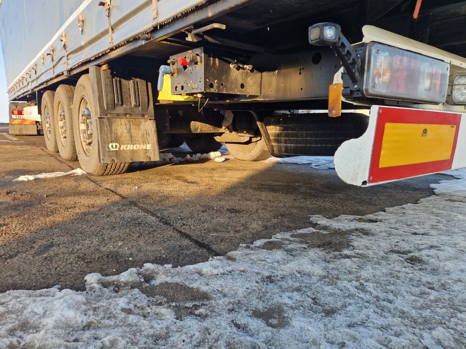 Продам полуприцеп