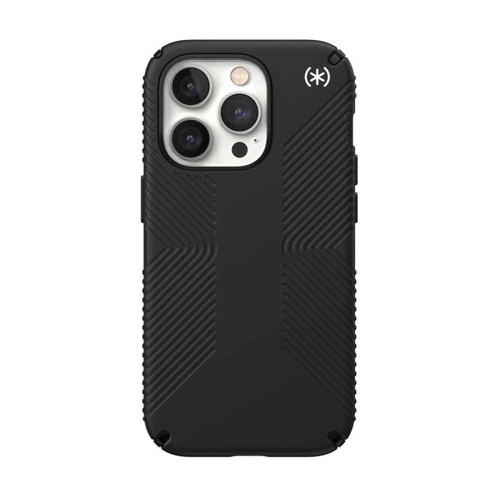 Калъф Speck – Presidio 2 Grip, iPhone 14 Pro/14 Pro Max