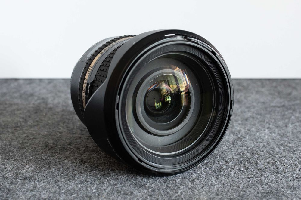 Tamron SP 24-70mm F2.8 Di VC USD Nikon F