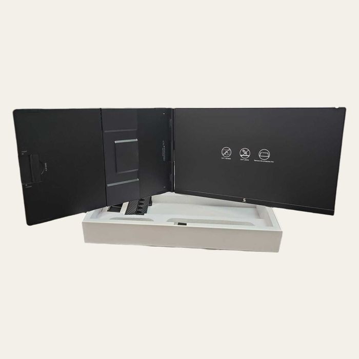 [9095]  Dual Laptop Screen Extender SIAVIALA P5  Amanet Tulcea