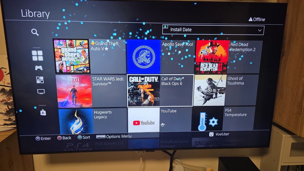 Playatation 4 slim 1 TB