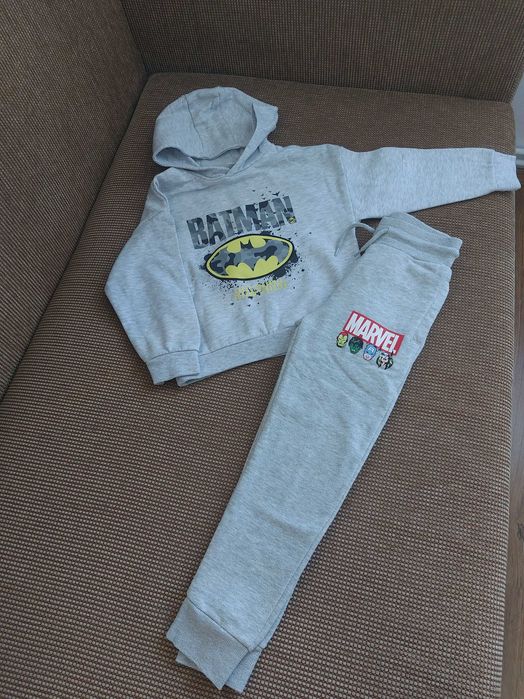 Compleu trening baietel 5-6 ani