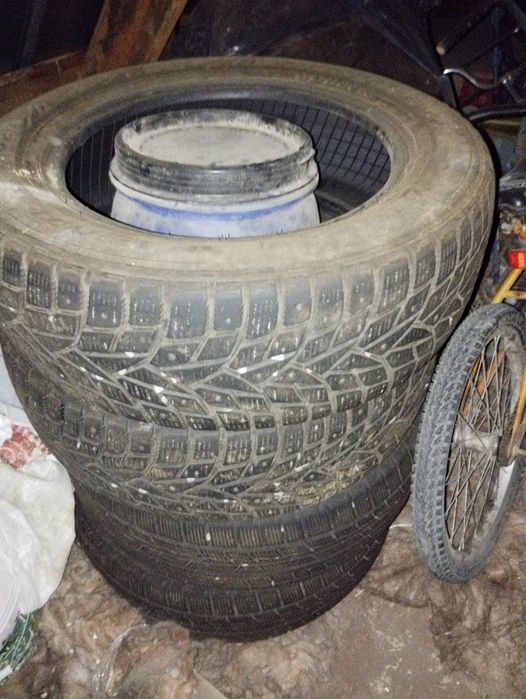 Зимние балоны. Хорошие