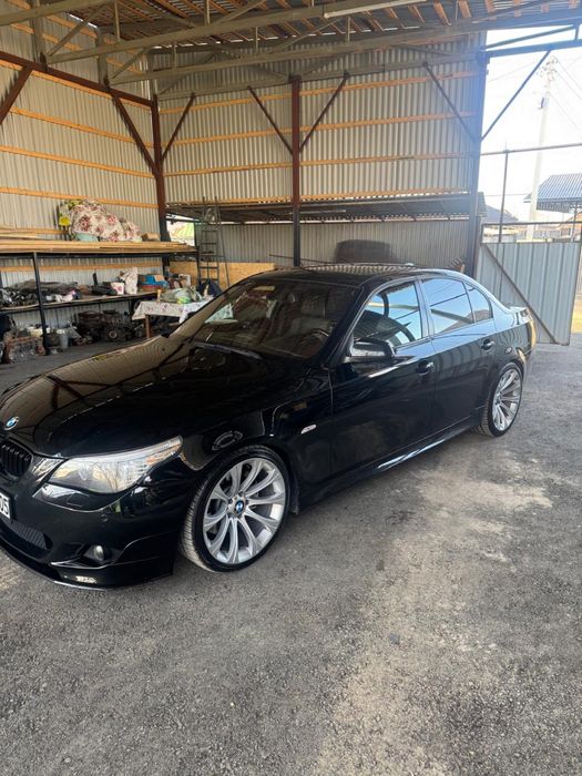Bmw e60 535i в идеале