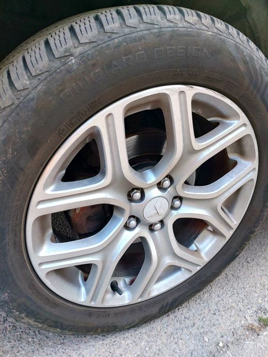 Mitsubishi Outlander 2.0 phev plug in hibrid