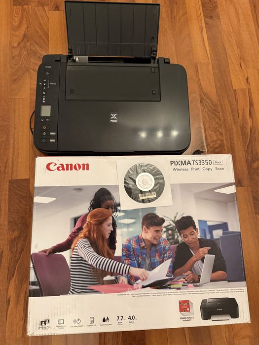Canon TS3350 multifunctionala