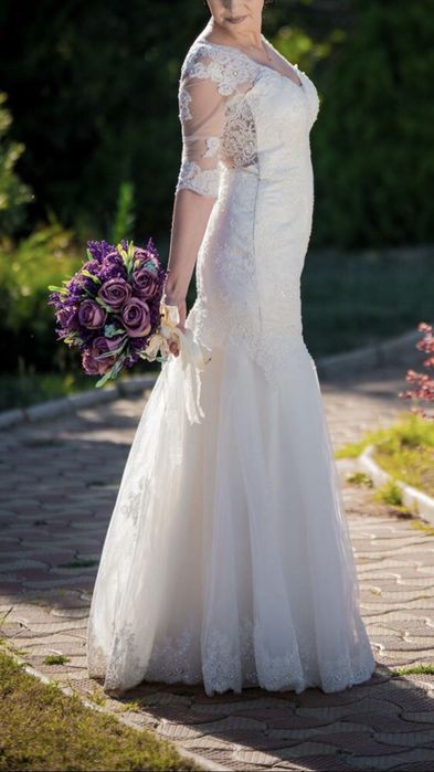Rochie Mireasa Sirena
