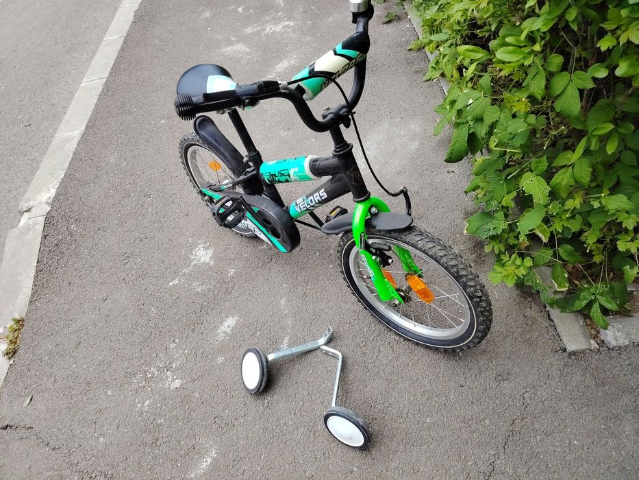 Bicicleta pentru copii pana la 6 ani