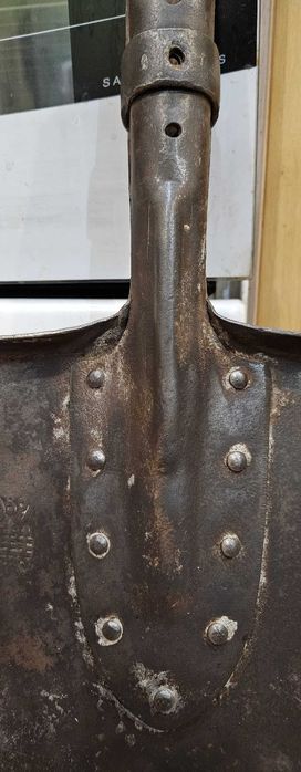 Лопата солдатская СССР