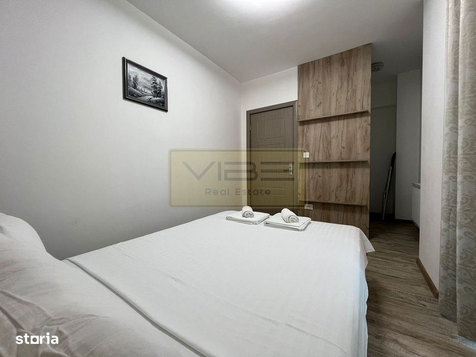 Apartament 2 camere premium River Towers - Iulius Mall
