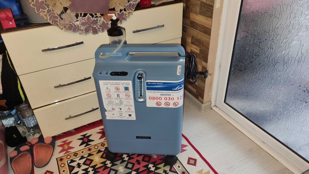 Apara de Oxigen Philips Usa