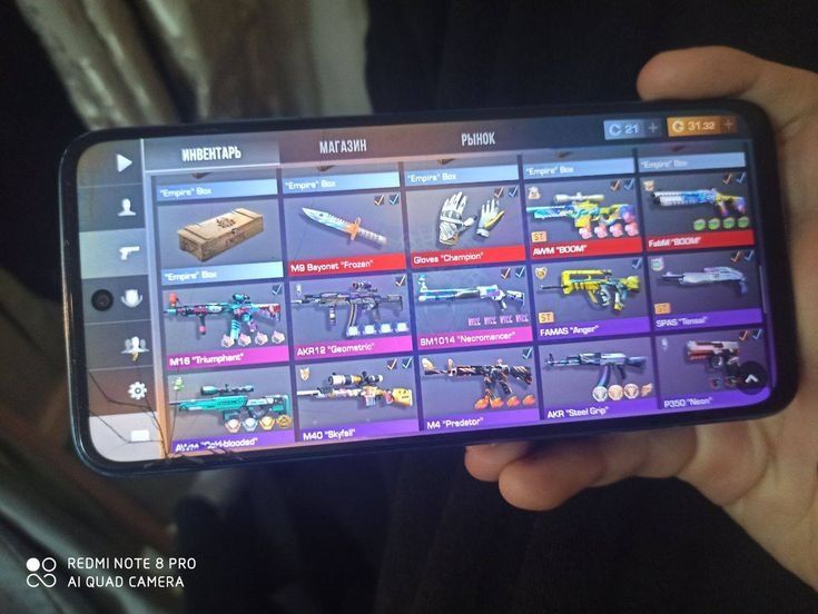 Продам аккаунт стандофф 2